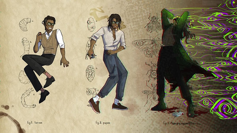 The Archivist Transformation